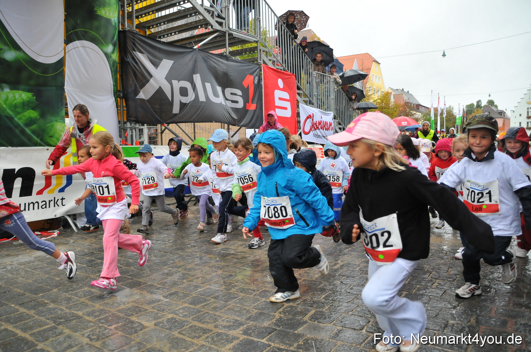 Stadtlauf Neumarkt 2011 0866